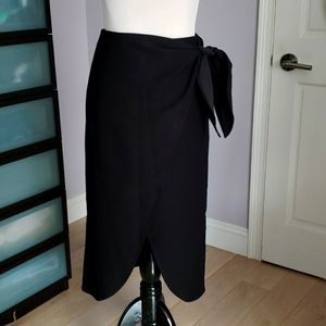 & Other Stories Wrap Skirt